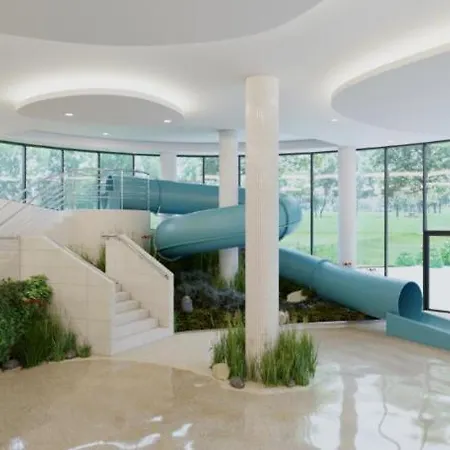Apartment Polanki Aqua Sola Kolobrzeg