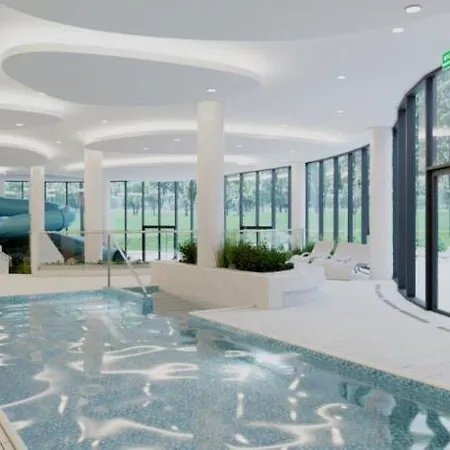 Apartament Polanki Aqua Sola